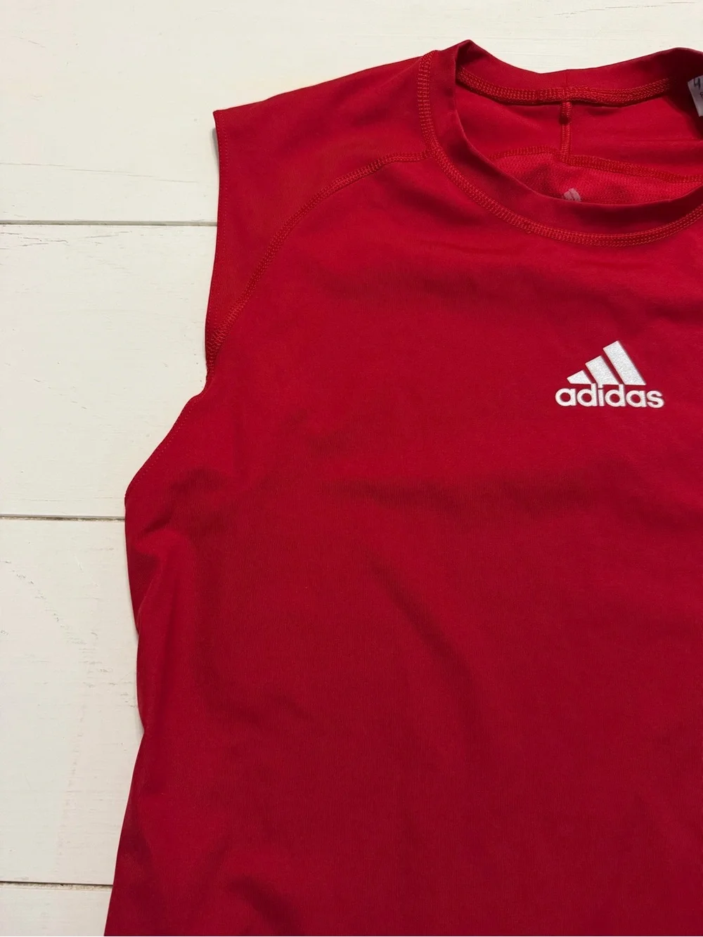 Adidas Sleeveless AlphaSkin Top